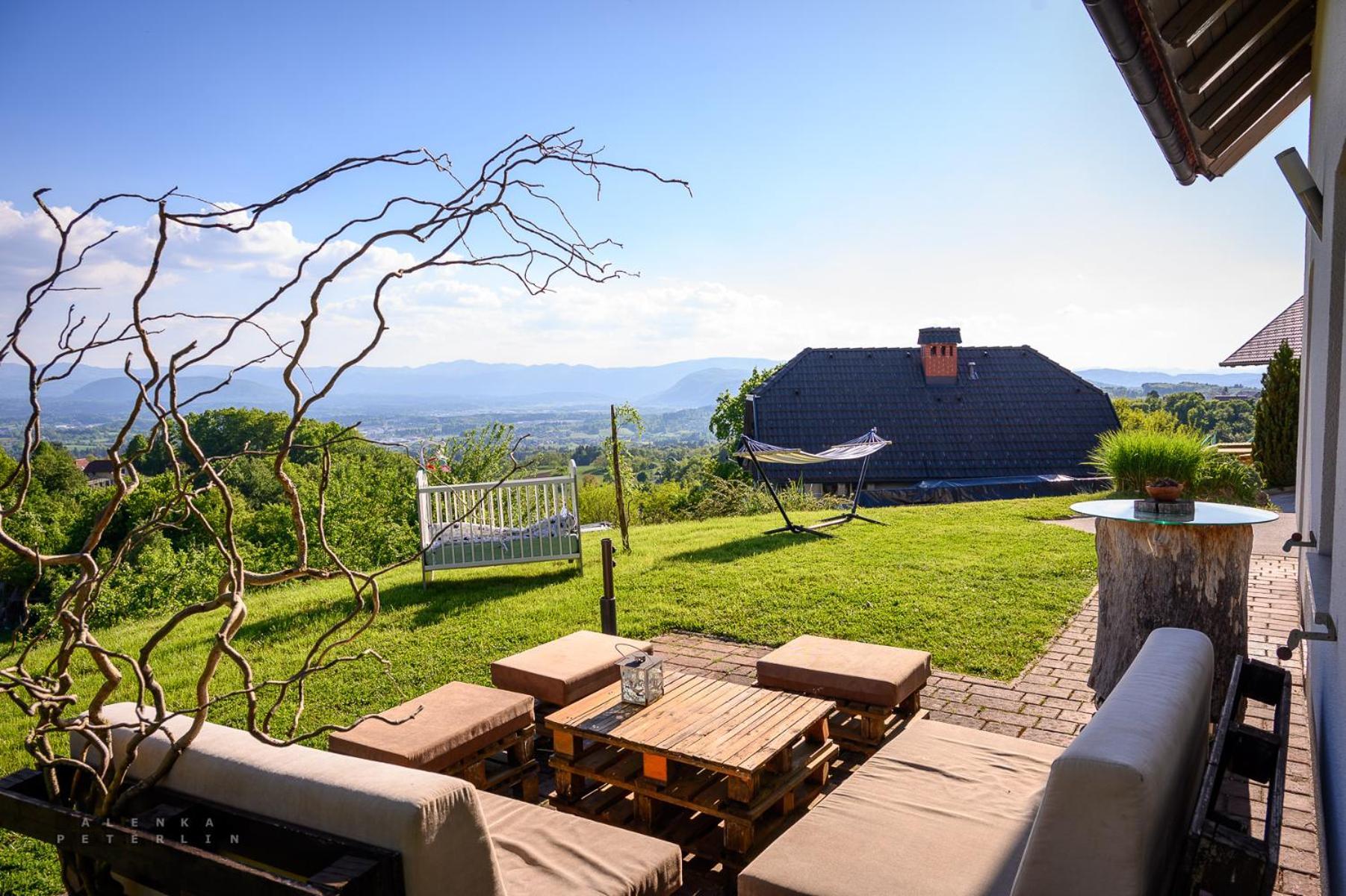 Vineyard Cottage Klemencic Novo Mesto Exterior foto
